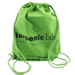 উপহার জন্য অ বোনা Drawstring ব্যাগ